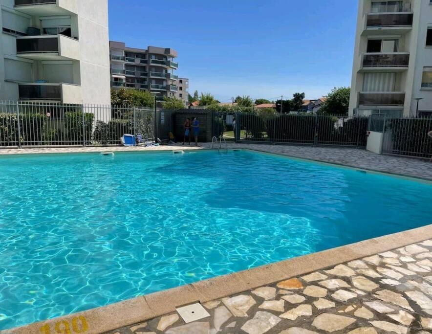 Vue Panoramique Sur Bassin,Piscine Et Terrasse Apartment อาร์กาชง ภายนอก รูปภาพ