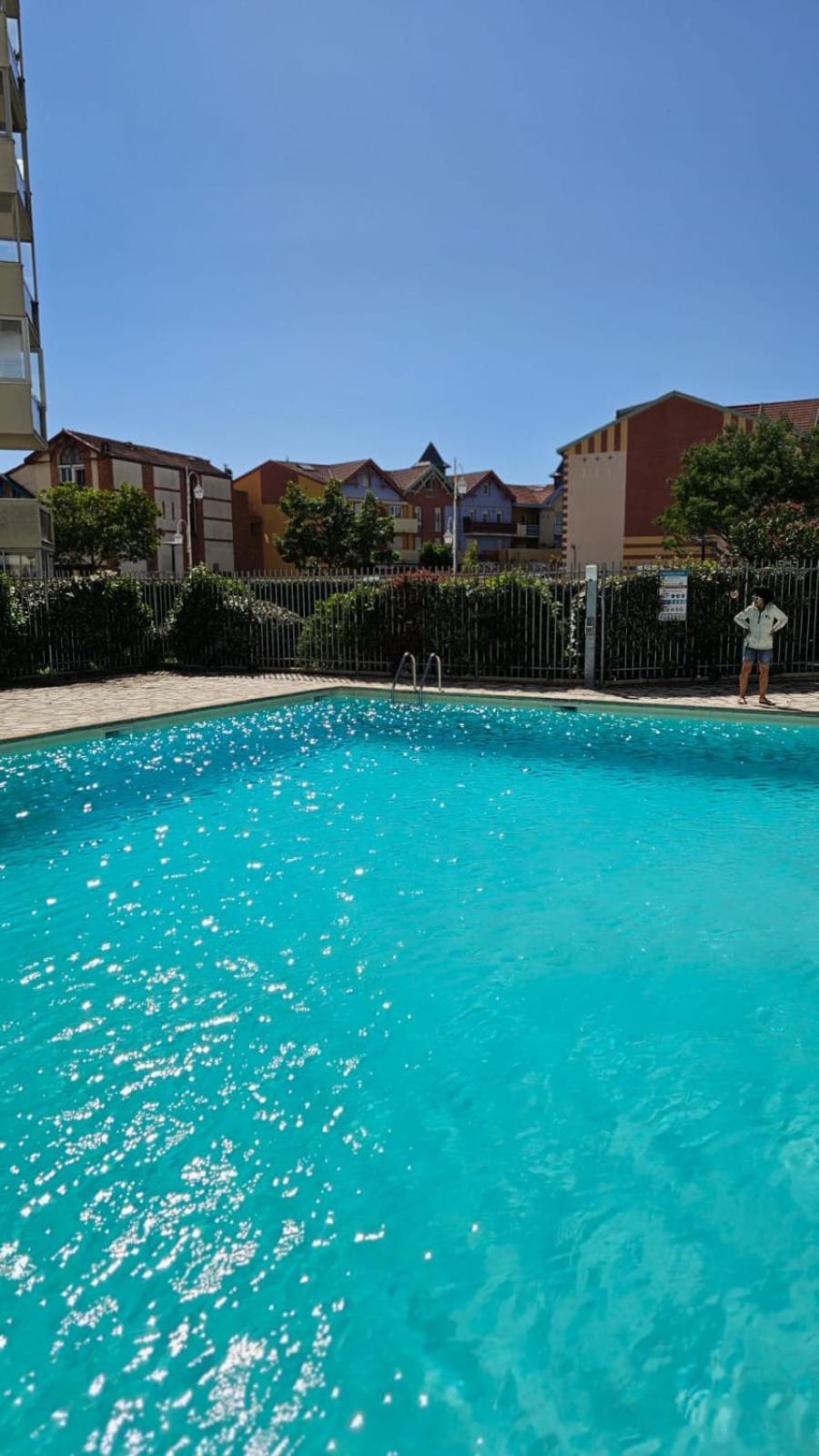 Vue Panoramique Sur Bassin,Piscine Et Terrasse Apartment อาร์กาชง ภายนอก รูปภาพ