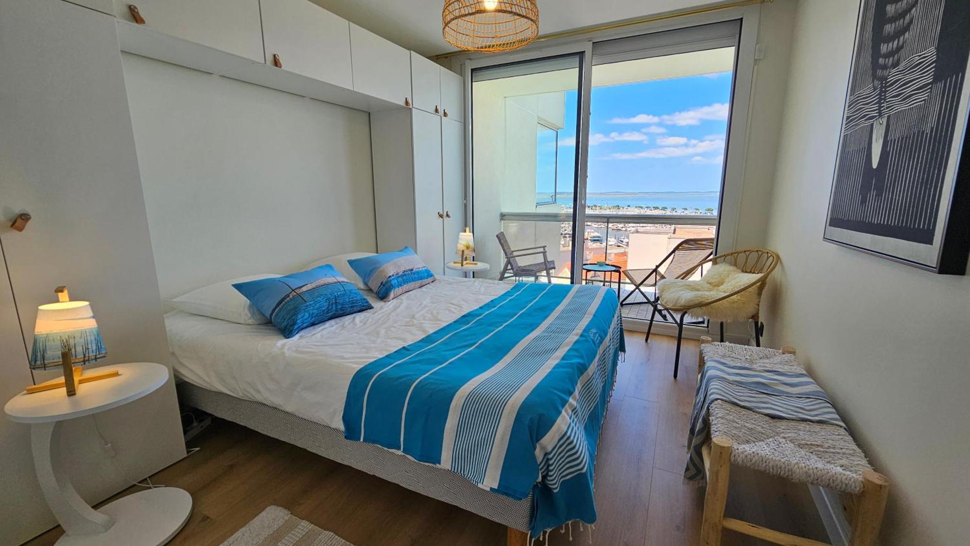 Vue Panoramique Sur Bassin,Piscine Et Terrasse Apartment อาร์กาชง ภายนอก รูปภาพ