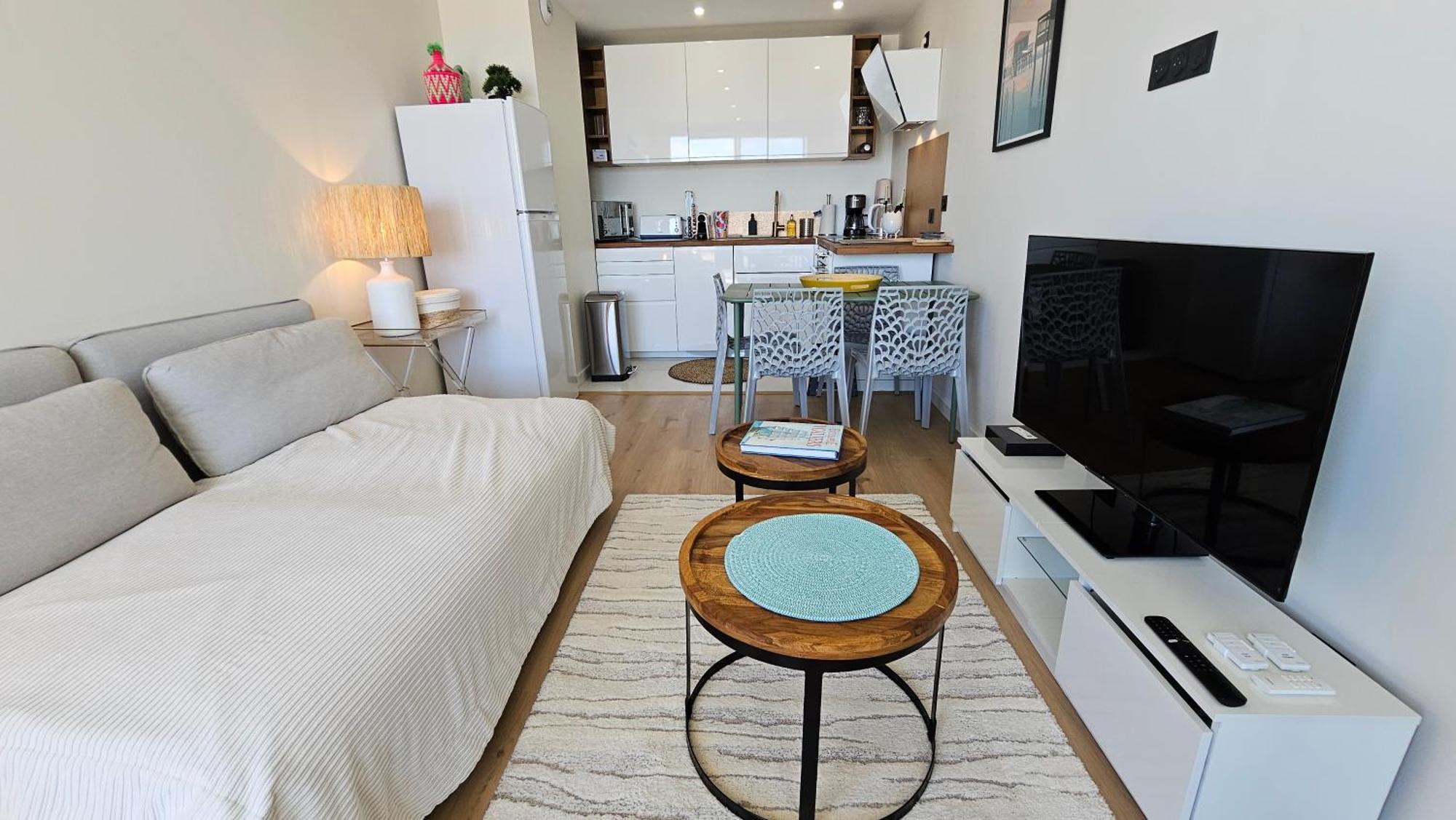 Vue Panoramique Sur Bassin,Piscine Et Terrasse Apartment อาร์กาชง ภายนอก รูปภาพ