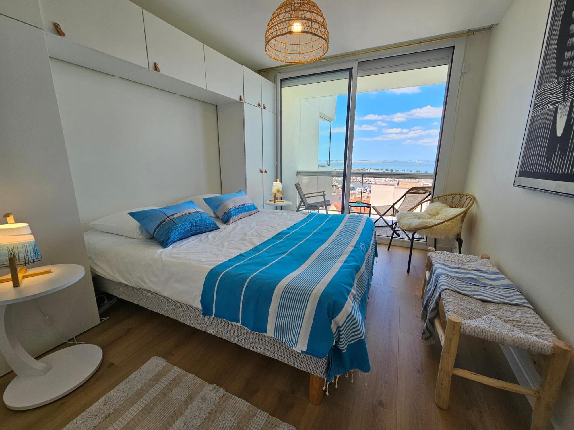 Vue Panoramique Sur Bassin,Piscine Et Terrasse Apartment อาร์กาชง ภายนอก รูปภาพ